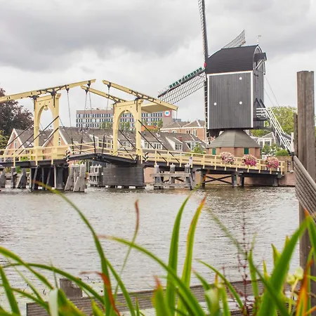 Lovely Cozy Houseboat Rembrandt, Old Centre