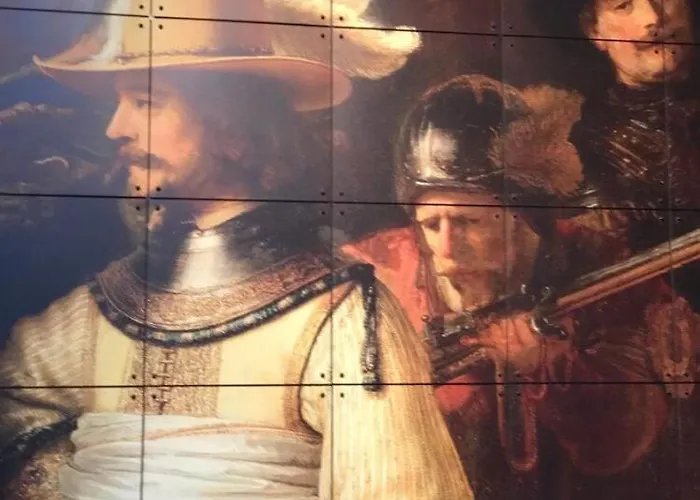 Lovely Cozy Houseboat Rembrandt, Old Centre * Λάιντεν