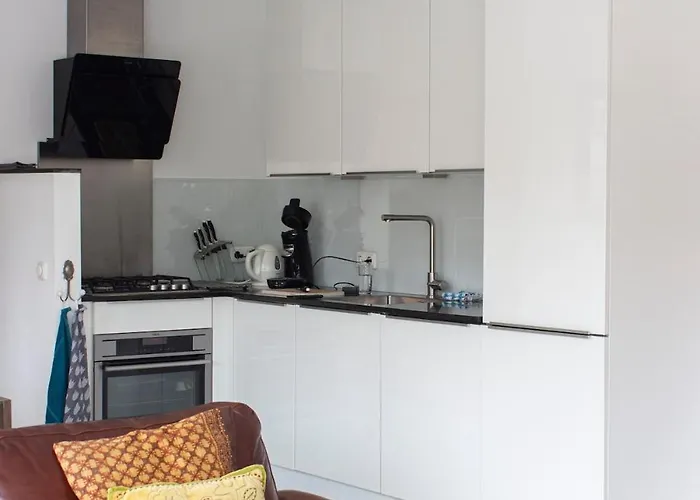 Lovely Cozy Houseboat Rembrandt, Old Centre Πλωτό κατάλυμα