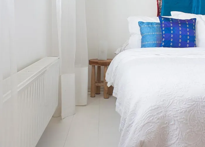 Lovely Cozy Houseboat Rembrandt, Old Centre