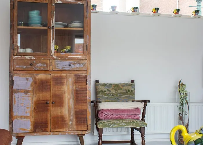 Lovely Cozy Houseboat Rembrandt, Old Centre