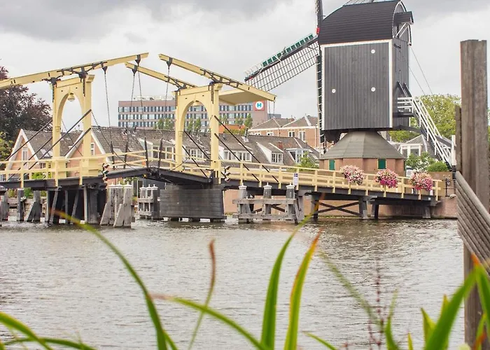 Lovely Cozy Houseboat Rembrandt, Old Centre